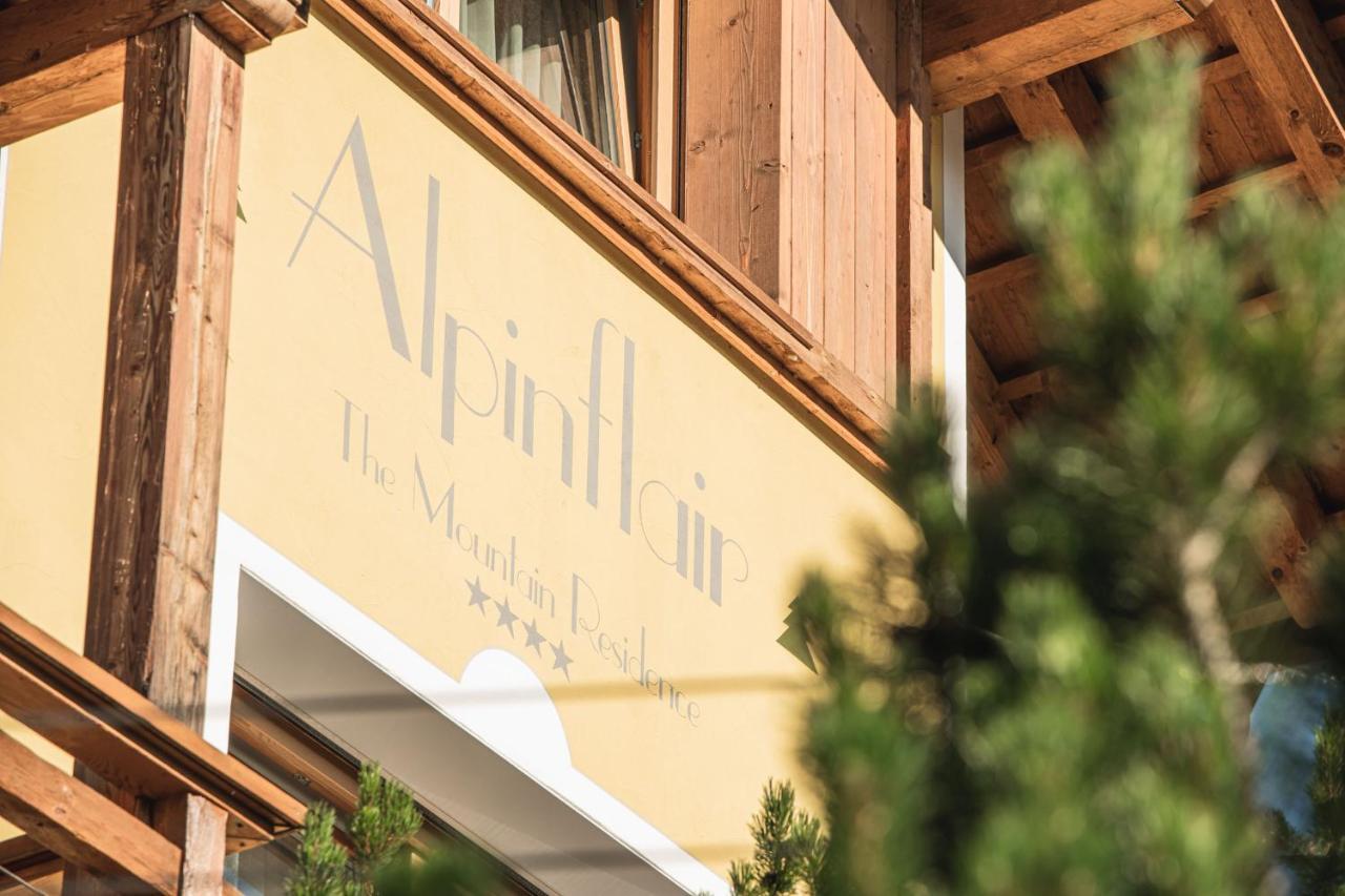 Chalet Residence Alpinflair St. Ulrich in Gröden Exterior foto