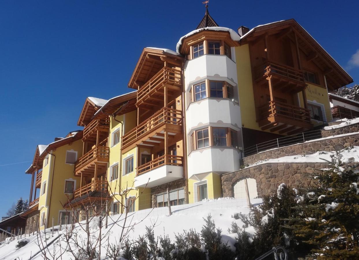 Chalet Residence Alpinflair St. Ulrich in Gröden Exterior foto