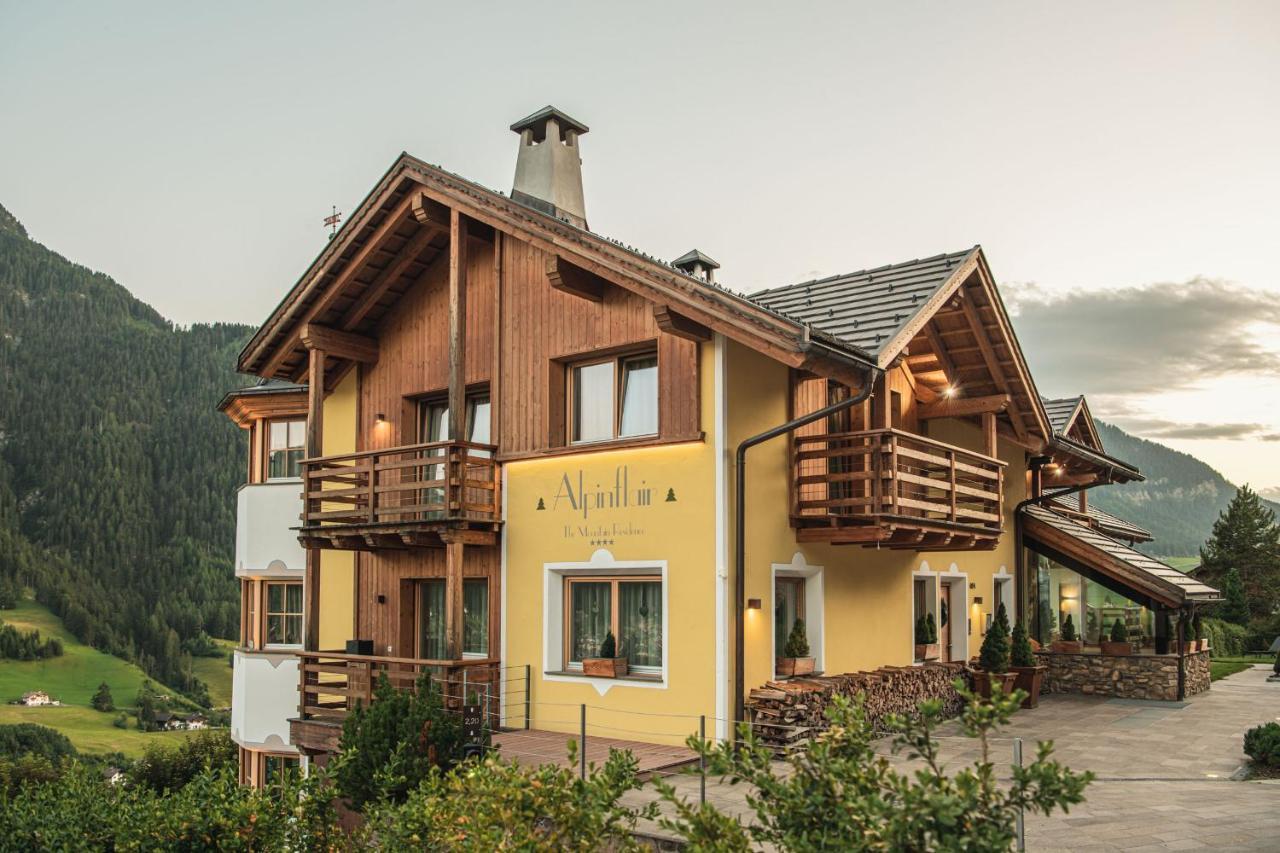 Chalet Residence Alpinflair St. Ulrich in Gröden Exterior foto