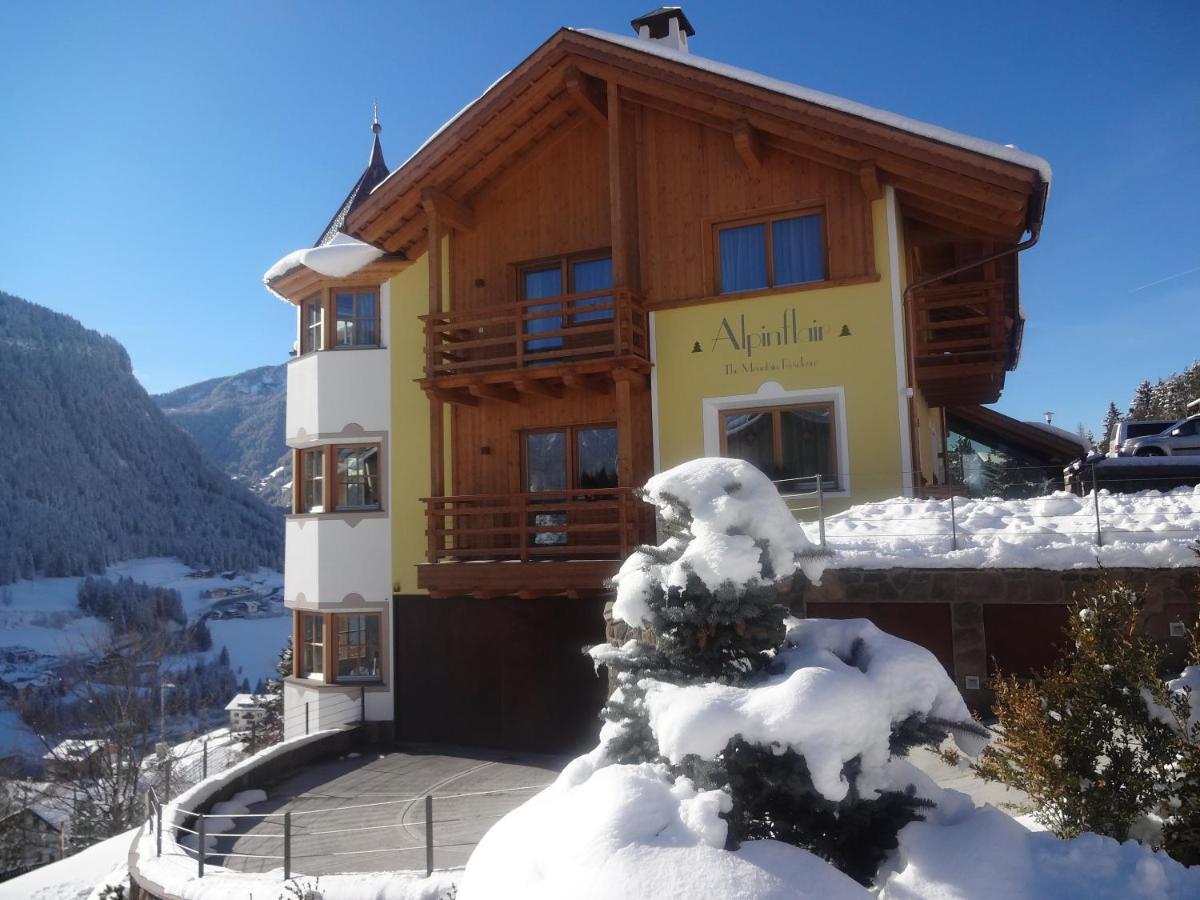 Chalet Residence Alpinflair St. Ulrich in Gröden Exterior foto