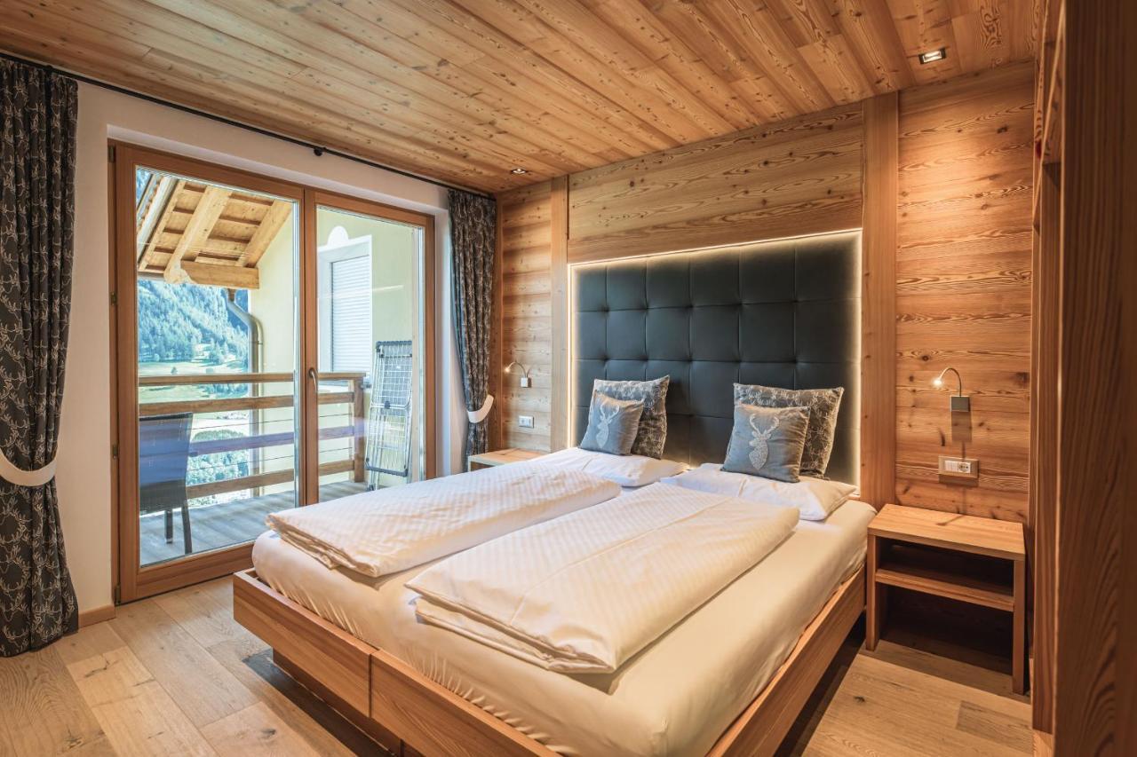Chalet Residence Alpinflair St. Ulrich in Gröden Exterior foto