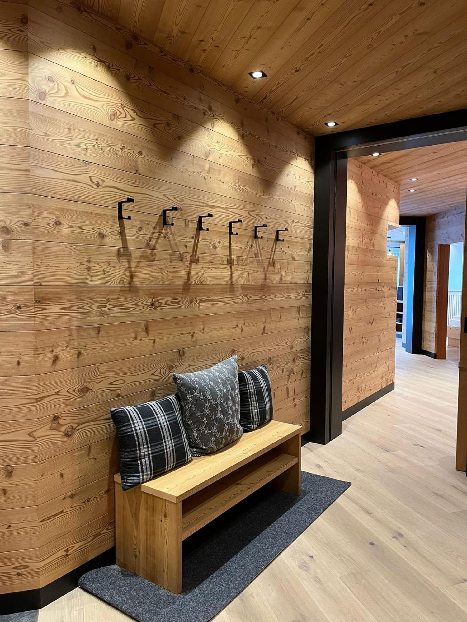 Chalet Residence Alpinflair St. Ulrich in Gröden Exterior foto