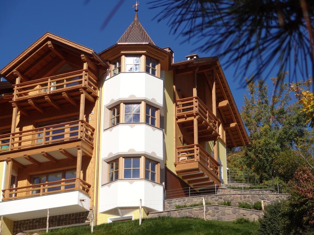 Chalet Residence Alpinflair St. Ulrich in Gröden Exterior foto